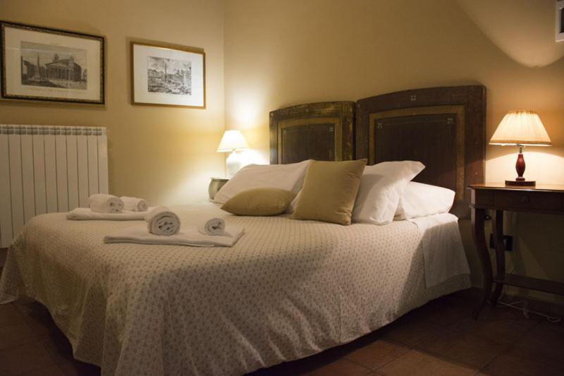 Agriturismo Scuderie Della Contea Sutri Exteriör bild